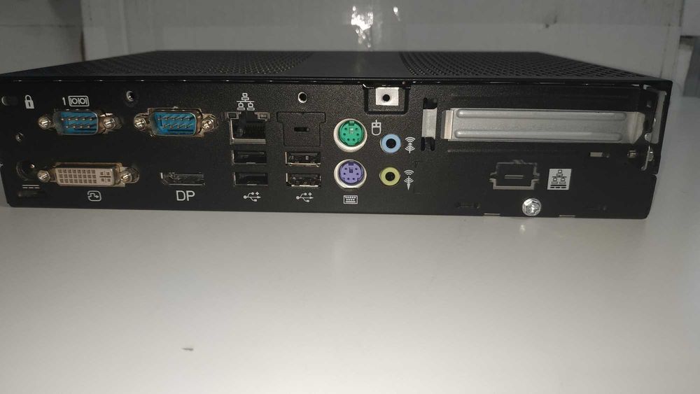 Mini pc Fujitsu Futro S930 AMD/8gbRAM/SSD/WIFI 5G/Pfsense/openwrt