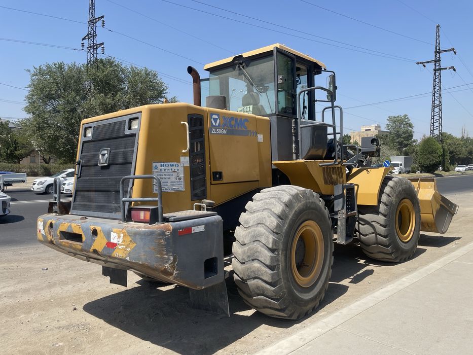 3 кубали погрузчик ижарага берилади