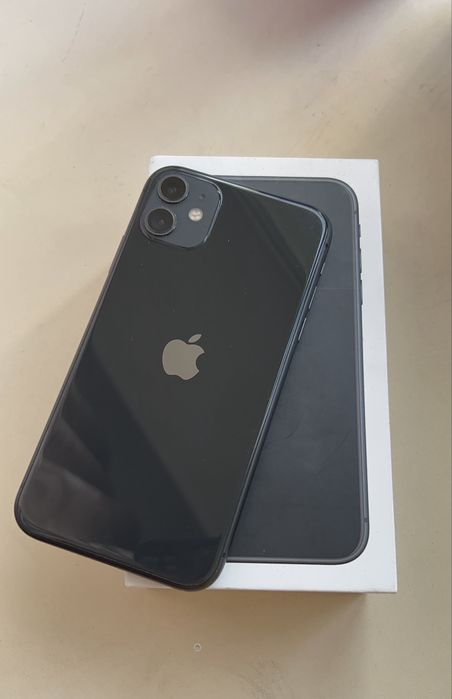 iPhone Айфон 11 128ГБ с документами