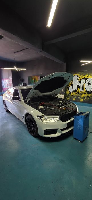 Update Soft iLevel BMW | Android Auto CarPlay BMW | Codari BMW