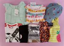 Детски дрехи Next, Adidas, BlueZoo, Gap