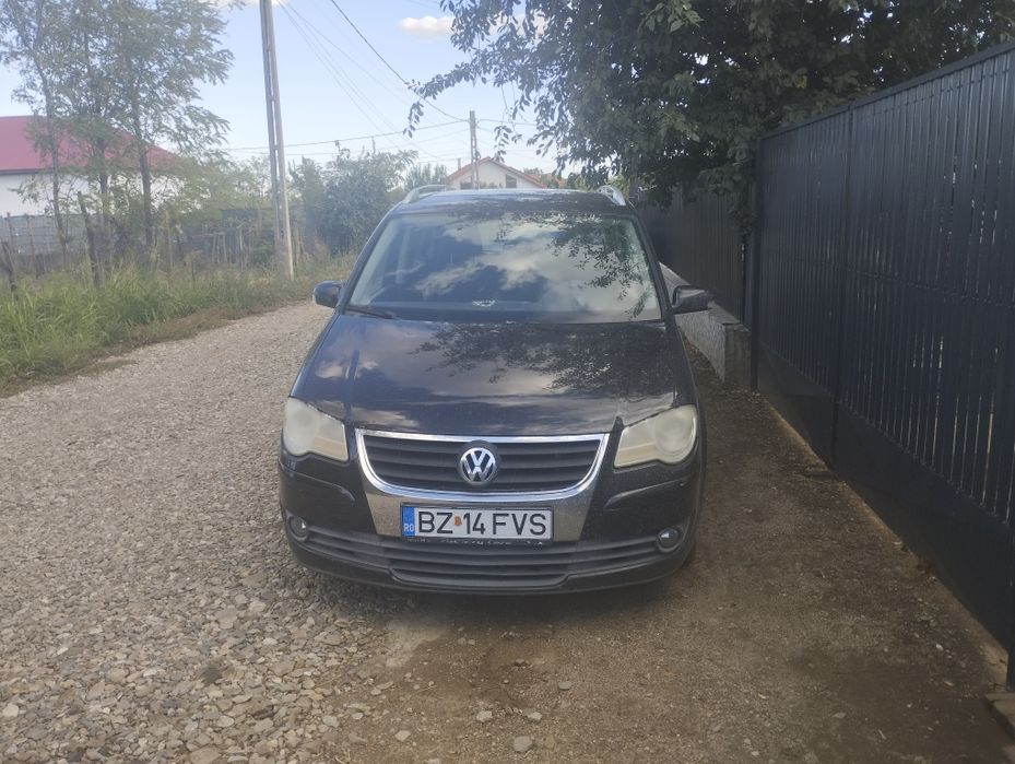 Vand VW Touran 2007