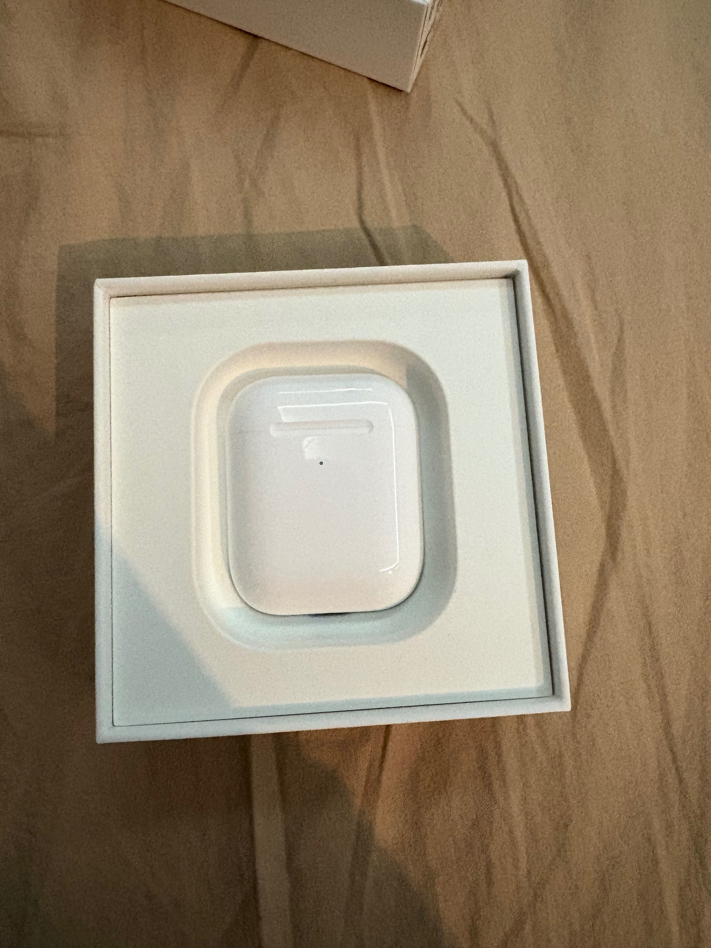 AirPods втора генерация