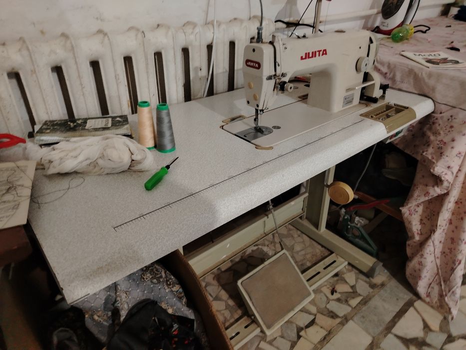 Швейная машинааа