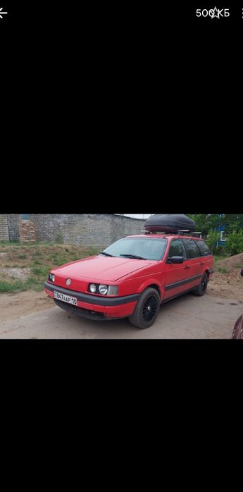 Пассат В3 ищет нового хозяина