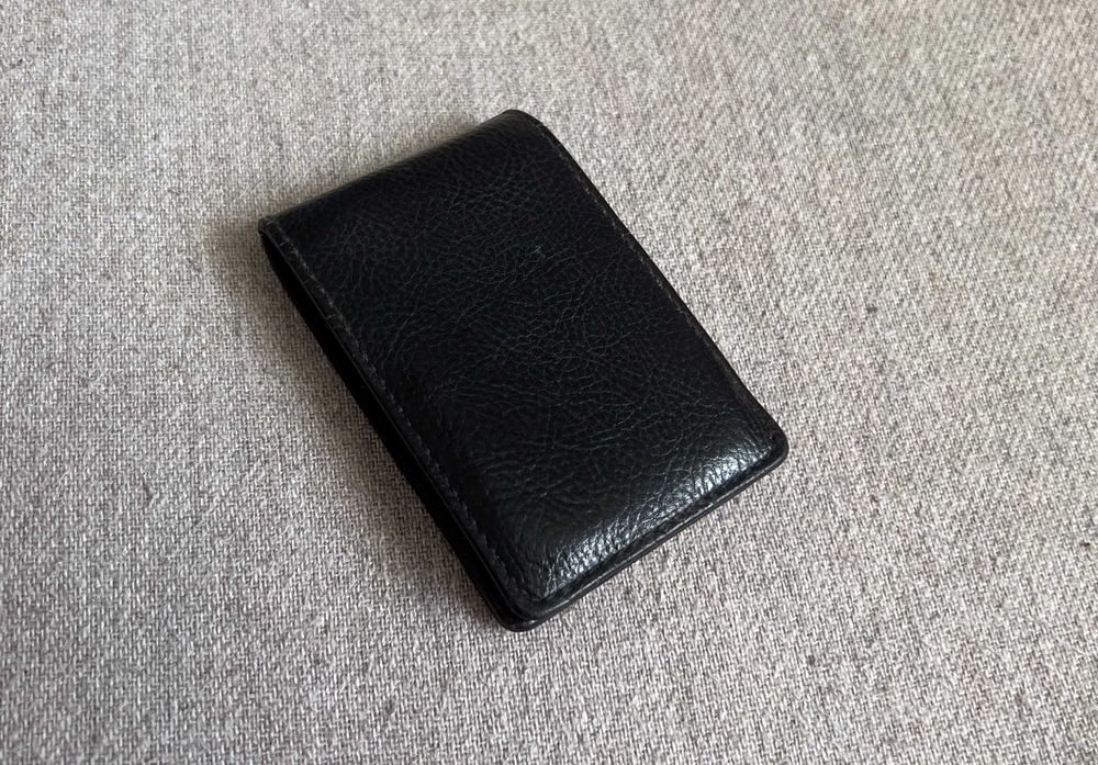 2 carduri cheie Renault Laguna II cu lame și husă piele originală