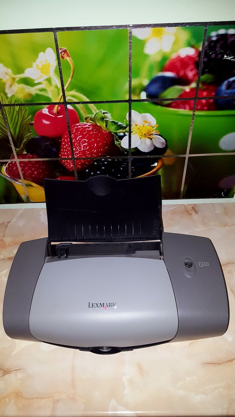 imprimanta Lexmark Z605