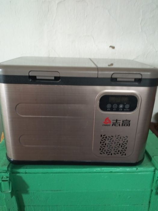 Холодильник на авто