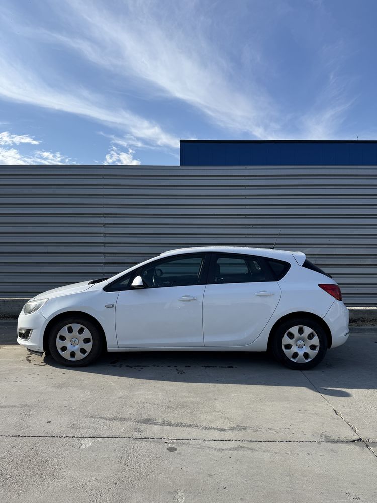 Opel Astra J 1.7 diesel 110cai