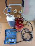 Autogen  / tub oxigen  10 litri