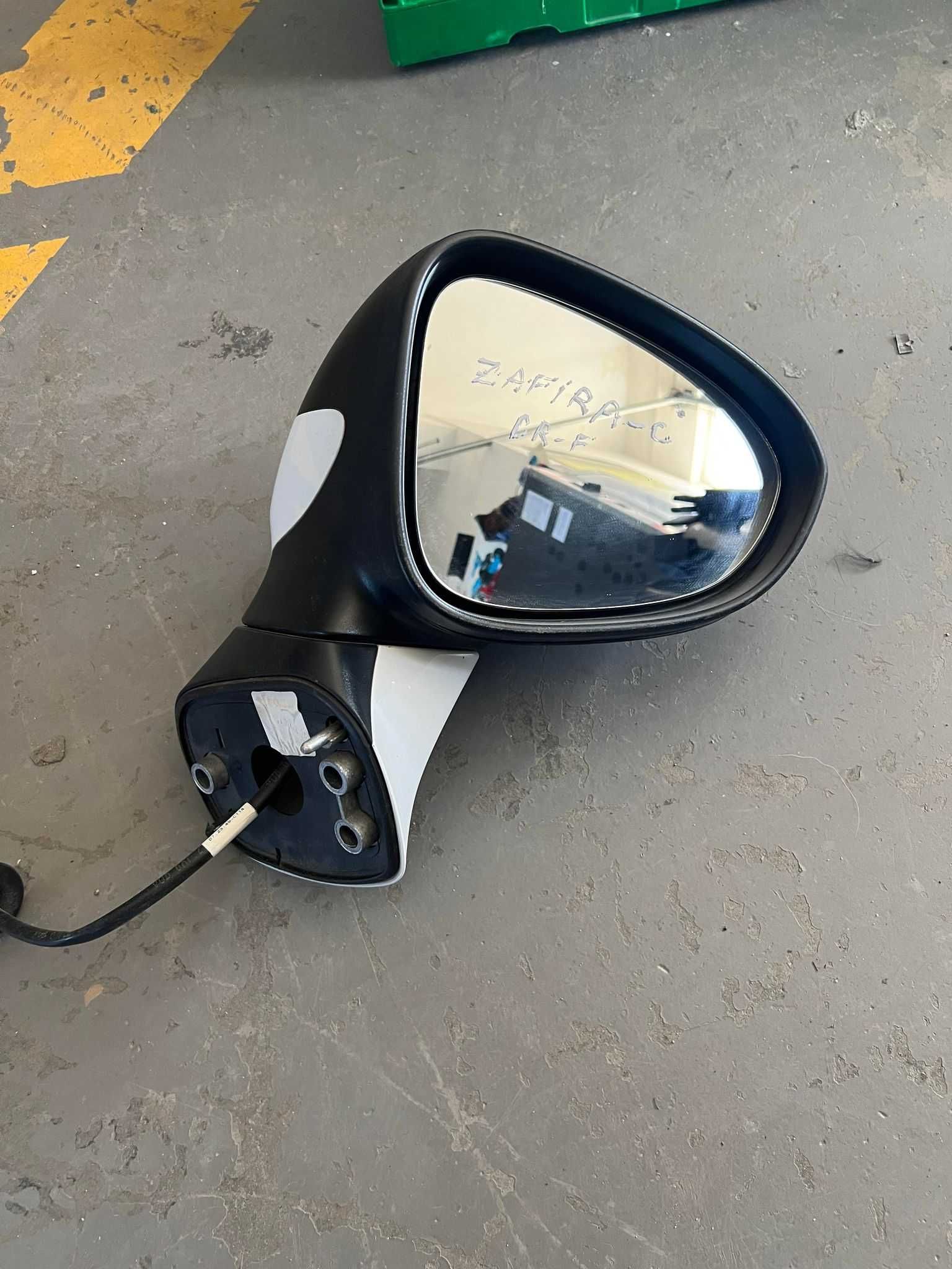 Oglinda dreapta electrica Opel Zafira C 5 pini