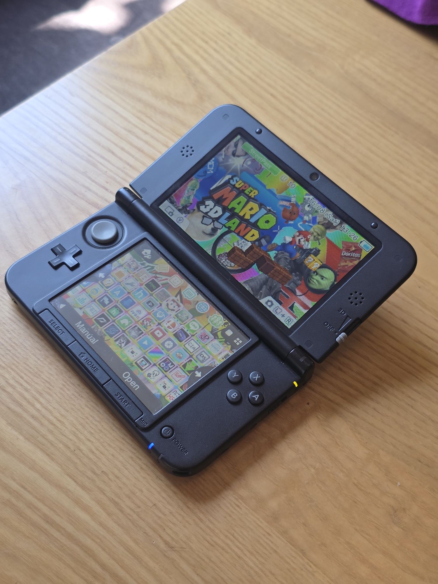 Consola Nintendo 3DS XL