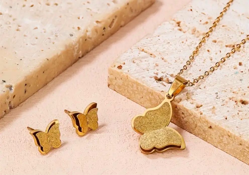 Бижута с циркони