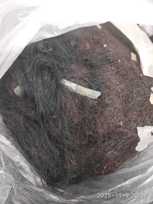 Продаются волосы не длинные а короткие