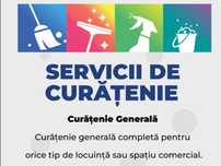 Servicii de curățenie