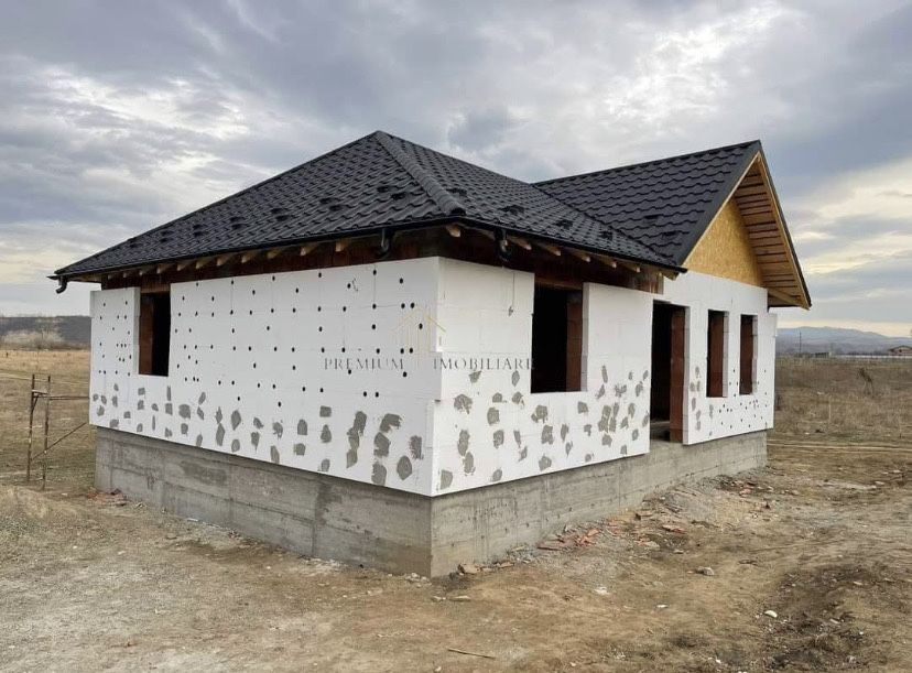 Construim case modulare la gata