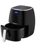 Фритюрник Air Fryer Rohnson R-2837, 1500W, Здравословно готвене, Капац