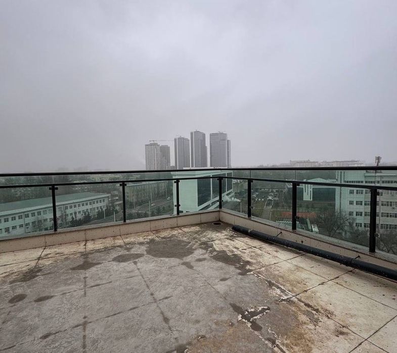 Жк Тиара Ор-р Инха 3/9/11 140м2 терраса коробка