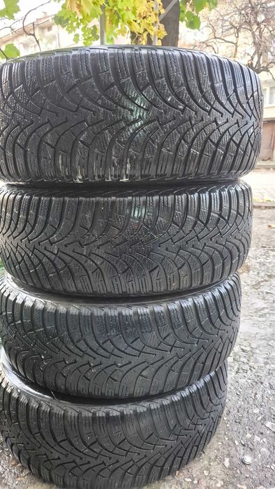 Goodyear ultra grip 9 205 55 16 зимни