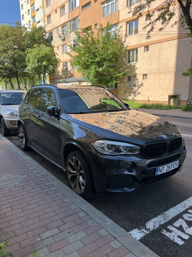 Bmw x5 f15 M pachet