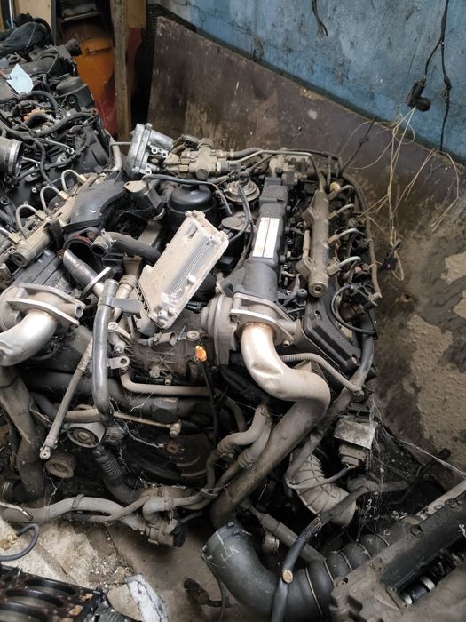 Двигател 4.0 TDI за части
