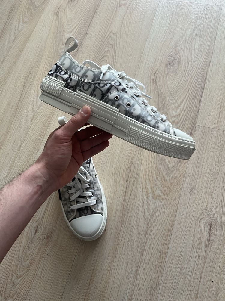 Dior Мъжки кецове B23