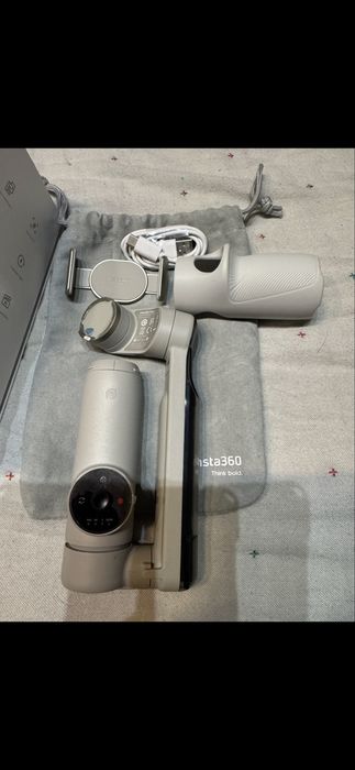 Стедикам insta 360 flow
