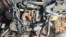 Motor 1.4 psa peugeot hdi euro 5