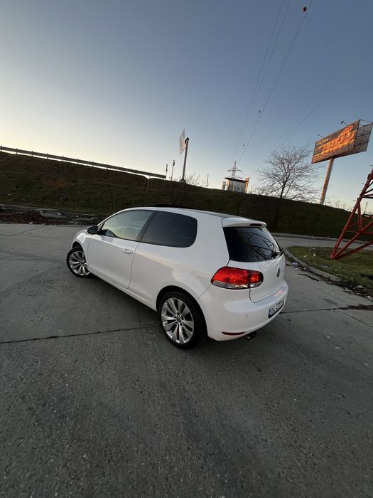 Volkswagen Golf 6 Highline