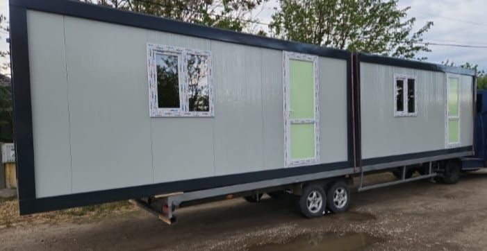 Vand containere modulare la super preț