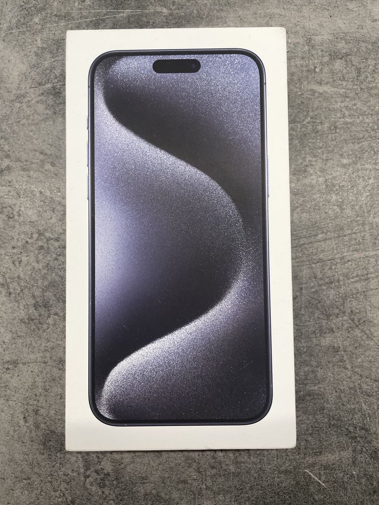 Iphone 15 pro MAX 256