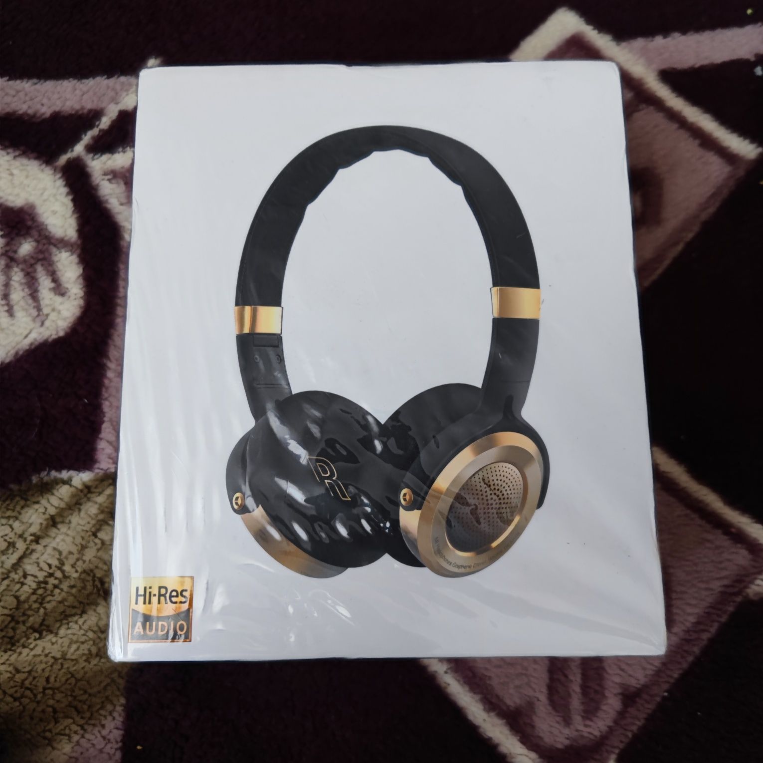 Продам наушники Xiaomi mi Headphones 2hi Res Audio