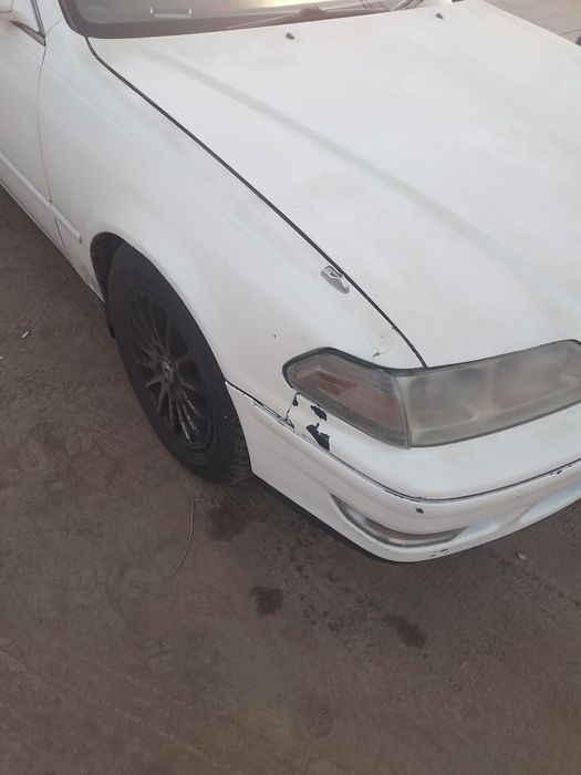 автомобиль Марк2 100