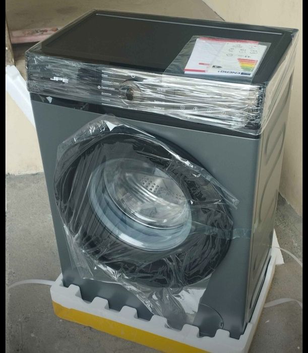 JPE avtomat kir yuvish mashinasi