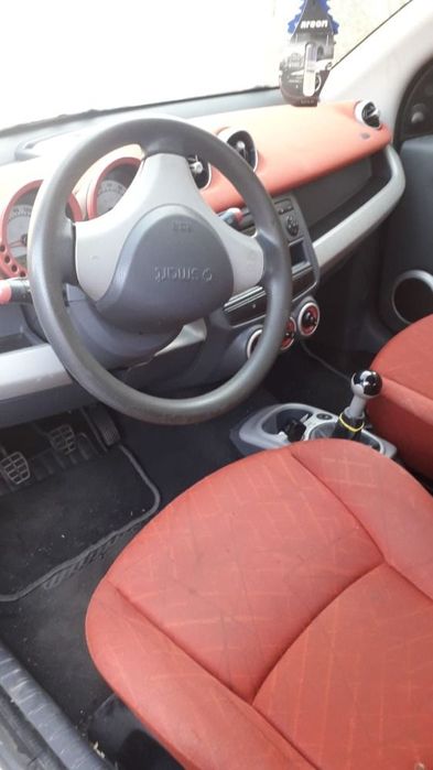 Dezmembrari  Smart FORFOUR (454)  2004  > 2006 1.1 (454.030) Benzina