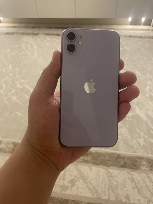 iPhone 11 dual sim.