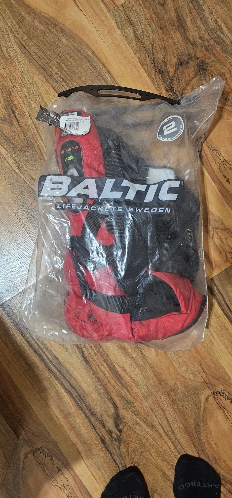 Жилетка Baltic Legend 275