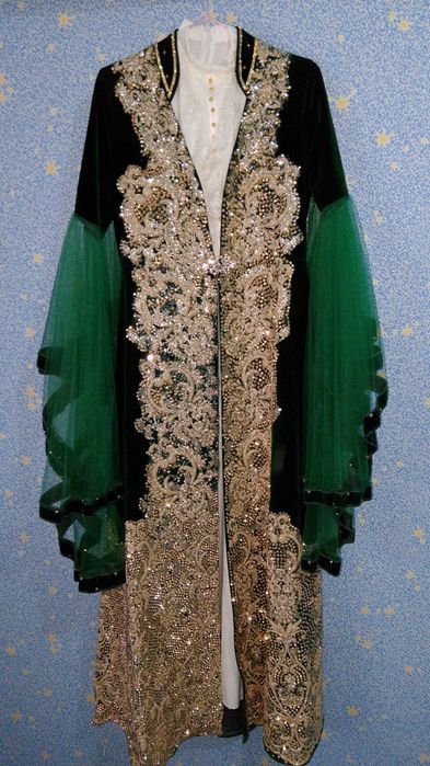 Ансамбль келинлар либоси