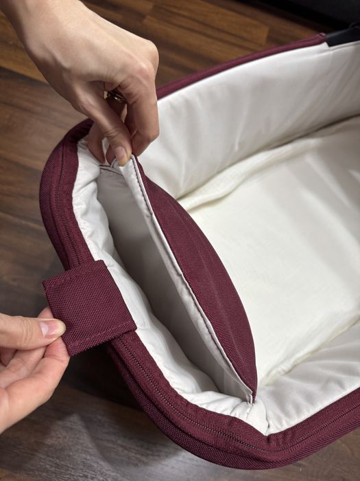 Landou NUNA Mixx Carrycot (Berry)