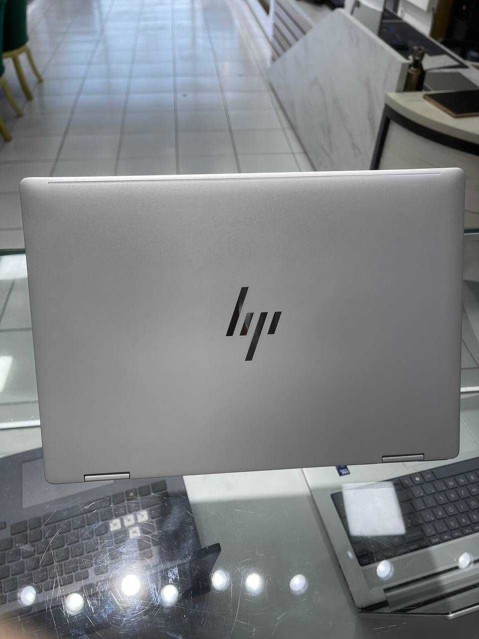 2024-Yilgi madel Hp Envy x360/AMD Ryzen 5 /16GB DDR5/512GB SSD
