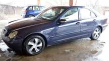 Mercedes-Benz C200 CDI (W203) от 2000 до 2007 НА ЧАСТИ