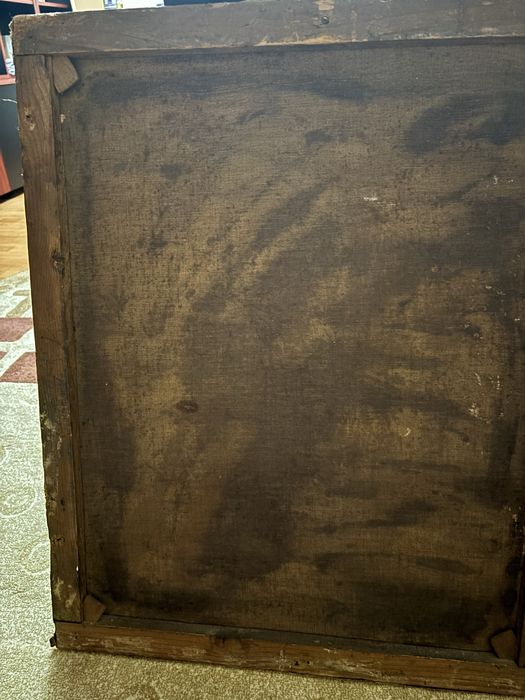 Pictura originala pictor Geiger Richard