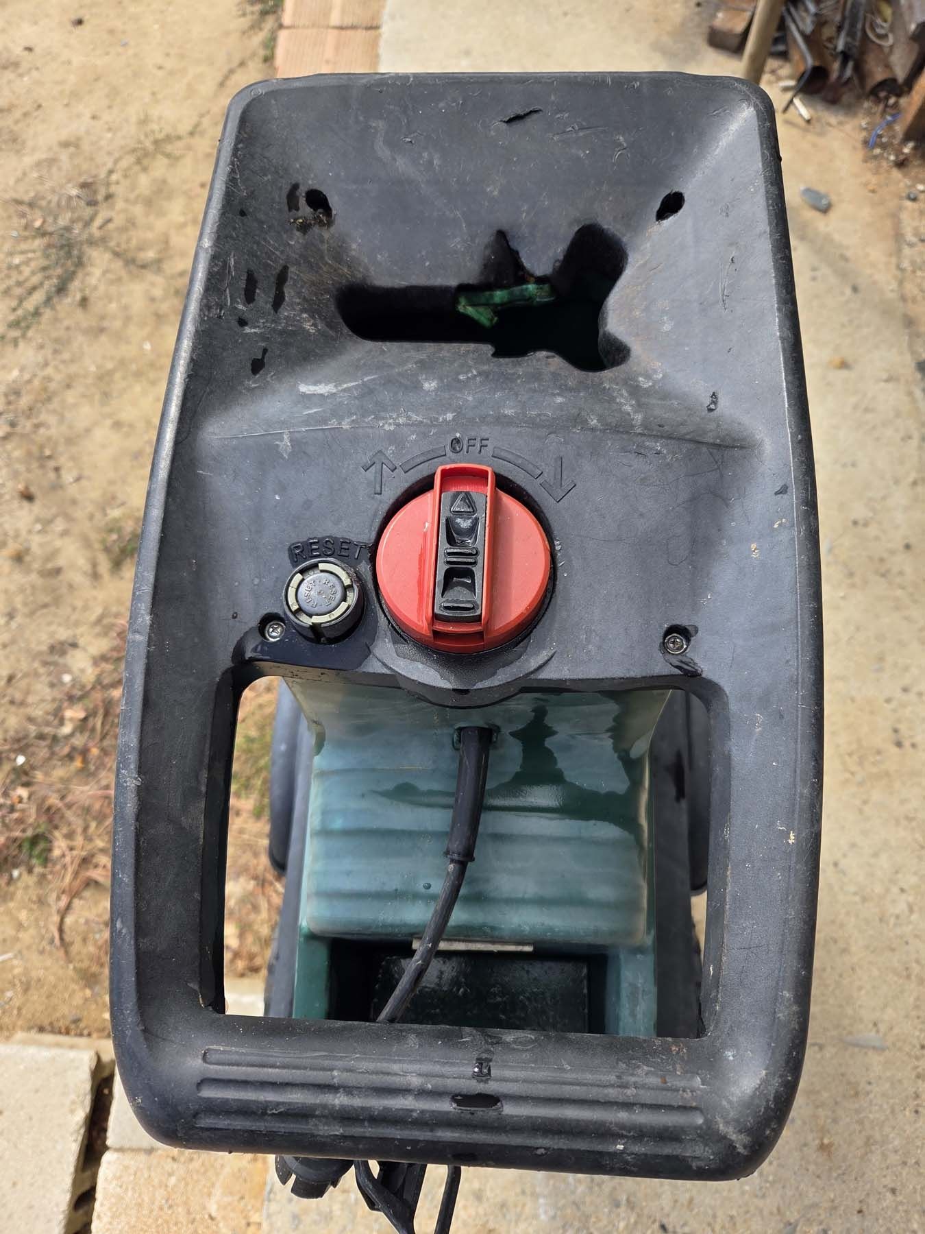 Клонотрошачка 2800W
