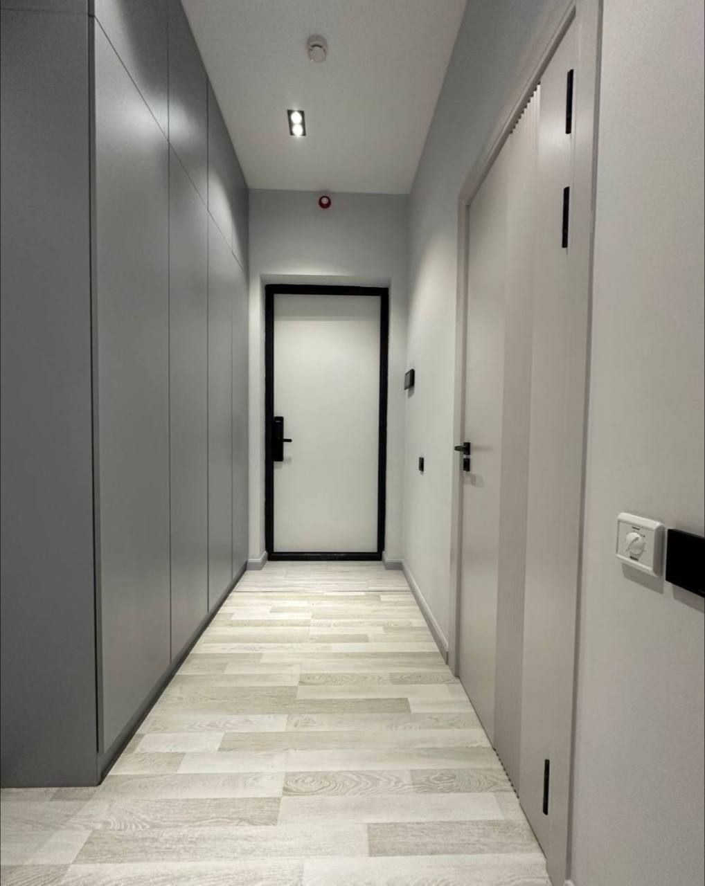 Продаётся 1/14/27 ЖК "NRG U TOWER" 35м² ор-р: Дружба Народов