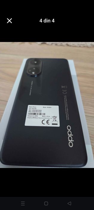 Oppo a98 5g  impecabil