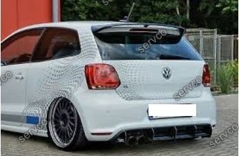 Eleron tuning sport Volkswagen Polo Mk5 6R 6C 61 GT GTI Rline 09-17 v3