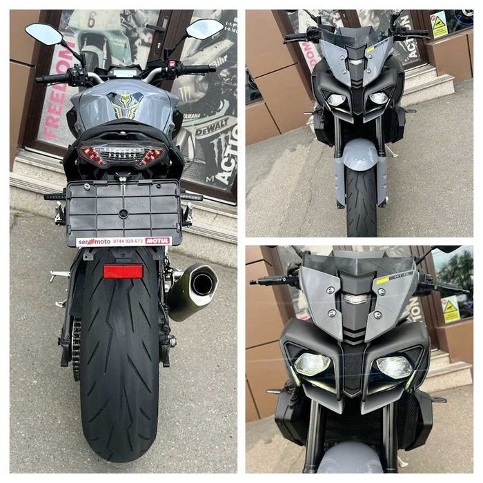 Yamaha MT-10 ABS ~ Garanție 12 luni ~ Rate ~