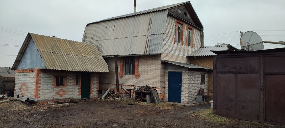 Продам двухэтажный дом!