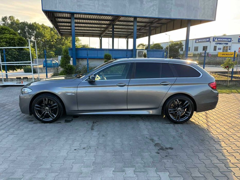 BMW 530 xdrive F11