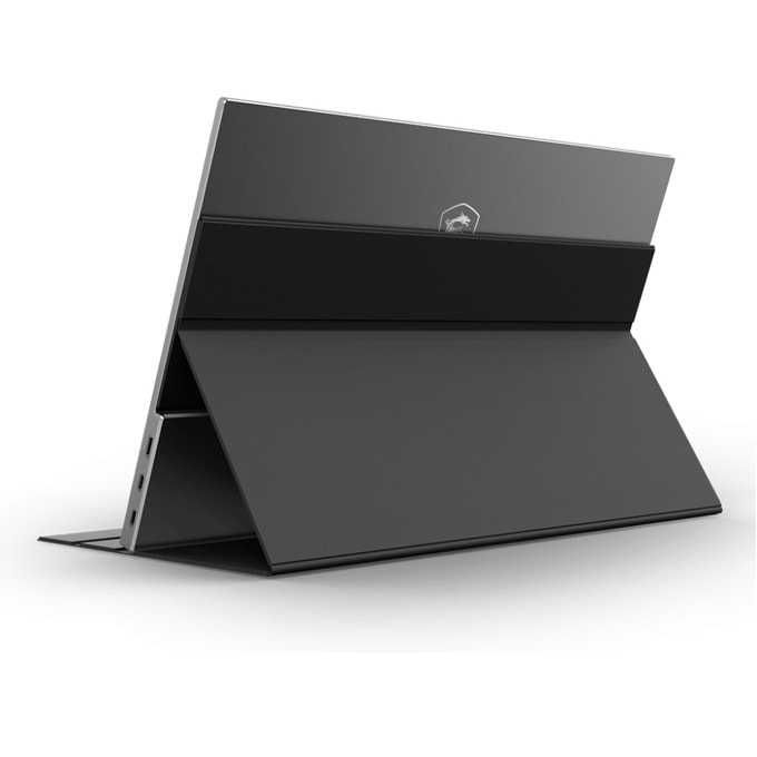 Портативен монитор LED IPS MSI 15.6", Full HD, mini HDMI, USB Type-C